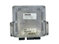 Calculateur 0281011248 9652183780 9646850580 PSA Bosch 63375