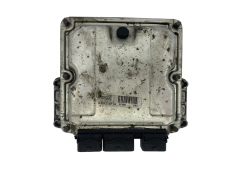 Calculateur PSA 0281010595 9642014980 Bosch 52763