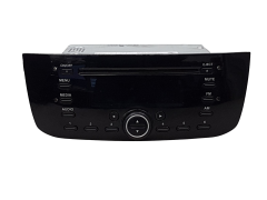 Radio Cd Fiat Punto Evo 7355261540 28280207 F199FL 1337 Radio Cd Fiat Punto Evo 7355261540 28280207 F199FL 1337