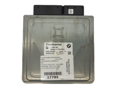 Calculateur BMW 7592080 5WK93724 Continental Calculateur BMW 7592080 5WK93724 Continental