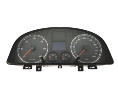 Bloc Compteurs Vitesse VW Caddy 1T0920864A 110080378003 52242 Bloc Compteurs Vitesse VW Caddy 1T0920864A 110080378003 52242