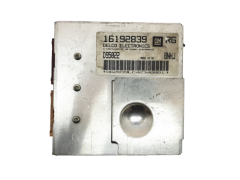 Calculateur 16192839 D95022 BNHJ Opel GM  