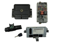 Complet Départ Fiat Punto 46760545 46774360 46774360 1,9 JTD