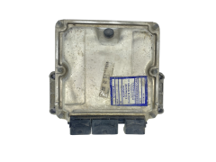 Calculateur 0281010594 9642013980 EDC15C2 PSA Bosch 56008