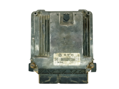 Calculateur 03L907309 0281015029 Volkswagen Bosch 31082