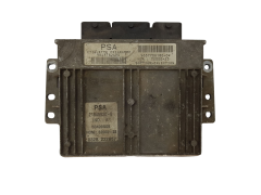 Calculateur 9643782480 9637706180-04 21645920-6 PSA Sagem 14428