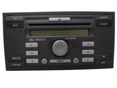 Radio Cd Ford Transit 8C1T-18C815-AC SINGLE CD - GGDS Radio Cd Ford Transit 8C1T-18C815-AC SINGLE CD - GGDS
