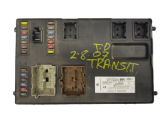 Boîtier Fusibles Ford 6C1T-14A073-BK 5WK48947K Siemens