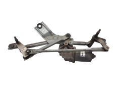 Tringlerie D'essuie Glace Avant Fiat Grande Punto 404.978 51881061 Valeo Tringlerie D'essuie Glace Avant Fiat Grande Punto 404.978 51881061 Valeo