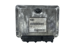 Calculateur 55196260 IAW 4AF.SS 61601.125.01 Fiat Magneti Marelli 48735