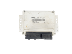 Calculateur 73501233 0281010335 15642WAA Alfa Bosch 