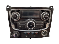 Commande Chauffage Jaguar XJ 8 X351 AW9318D687DE  Commande Chauffage Jaguar XJ 8 X351 AW9318D687DE