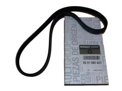 Courroie d'entraînement Original 8201060429 Renault Dacia 4PK729