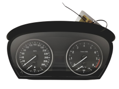 Bloc Compteurs Vitesse BMW 3 E90 E92 9166856-01 A2C53286624 VDO