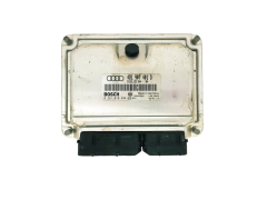 Calculateur Audi 4B1907401D 0281010494 Bosch 33020