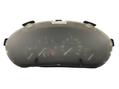 Bloc Compteurs Vitesse Peugeot 206 9648836980 40837