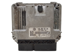 Calculateur Ecu VWAG 03G906021DN 0281013289 Bosch Calculateur Ecu VWAG 03G906021DN 0281013289 Bosch
