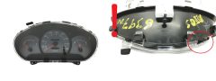 Bloc Compteurs Vitesse Hyundai Atos 94003-05020 9400305020 51400