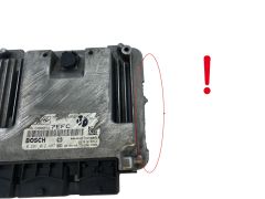 Calculateur 7M51-12A650-UC 0281012487 Ford Bosch