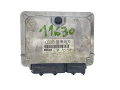 Calculateur 038906018FD 0281001966 Audi Bosch 63372