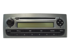 Radio Cd Fiat Grande Punto 7354812990 28178666 Radio Cd Fiat Grande Punto 7354812990 28178666