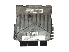 Calculateur 5WS40030B-T 9646449280 9644302380 SID801 PSA Siemens 30140