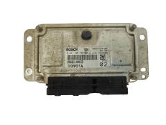 Calculateur Toyota 89661-0H023 0261208702 Bosch 15408