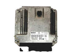 Calculateur 89661-0DG50 0281017134 Toyota Bosch 