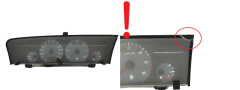 Bloc Compteurs Vitesse Citroen Xantia 21624319-5 Sagem 48245