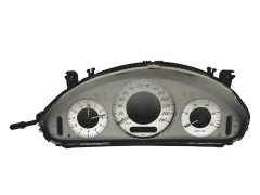 Bloc Compteurs Vitesse Mercedes E W211 A2115406248 110080351017 VDO