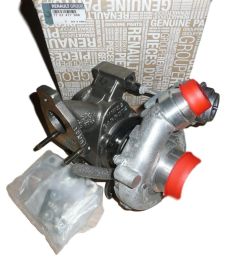 Turbocompresseur Nouvelle Original Trafic II Vivaro Primastar 2.0 dCi 7701477300