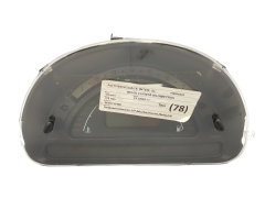 Bloc Compteurs Vitesse Citroen C2 C3 P9650735480 G 01 26957