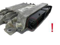 Calculateur S110140002A 8200326391 8200326380 Renault Siemens 49916