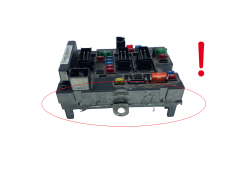 Calculateur BSM B3 9646405280 PSA Delphi 59407