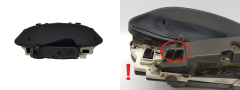 Bloc Compteurs Vitesse Toyota Yaris II  838000D660D  1192