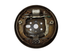 Disque Machoires D’ancrage Gauche 4211C2 Peugeot 207 Bosch 183 8P