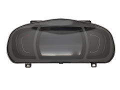 Bloc Compteurs Vitesse Renault Scenic 4 248100254R 7744