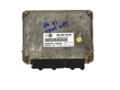 Calculateur 06A906019BQ 5WP4441 VW Siemens 21173