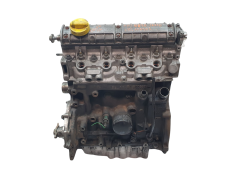 Moteur À Diesel F8QK630 F8Q630 1.9D Renault Kangoo Clio 2 S40