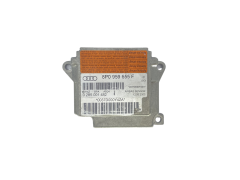 Calculateur 0285001482 8P0959655F Audi Bosch 58431