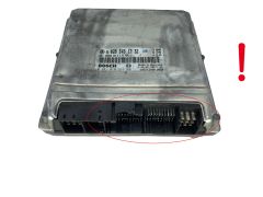 Calculateur A0285451732 0281010539 Mercedes Bosch