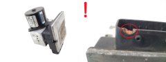 Pompe Abs Saab 9-3 Opel Vectra 13191183 15052206 TRW 1383