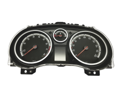 Bloc Compteurs Vitesse Opel Corsa D P0013372167 GM Bloc Compteurs Vitesse Opel Corsa D P0013372167 GM
