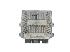 Calculateur 9653447480 9648624280 5WS40110C-T PSA Siemens 35165