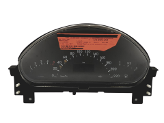 Bloc Compteurs Vitesse Mercedes A W168 A1685404711 32048