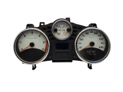 Bloc Compteurs Vitesse Peugeot 207 9662904980 A2C53190342 2501