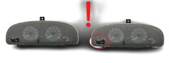 Bloc Compteurs Vitesse Citroen Xsara 21625583-0 21625582-2 57939