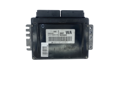 Calculateur 96435559 5WY1E07G 3BOP WA Chevrolet Kemsco 49522