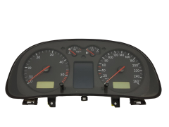 Bloc Compteurs Vitesse VW Golf MK4 Bora 1J0920846C VDO
