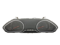Bloc Compteurs Vitesse Peugeot 208 9801904080 H Yazaki 45068